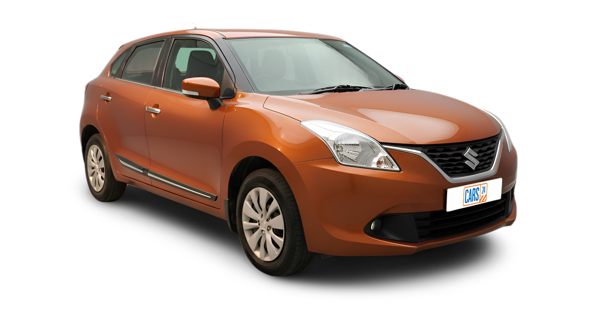 Maruti Baleno-img